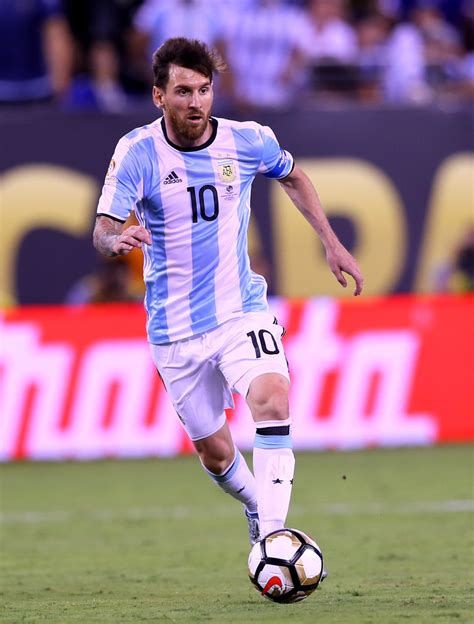 Messi, 34, has been a free. Lionel Messi Photos - Argentina v Chile: Championship ...