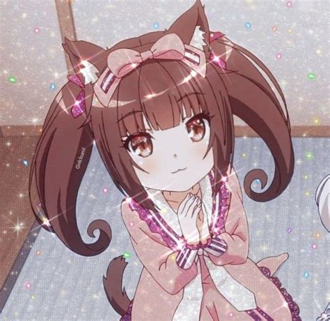 🥞· ₊˚ ᧁᥙƙƙᥙꪔί ᵎִֶָ ⸼𖧧 ָ࣪ In 2020 Anime Kawaii Anime Cat Girl