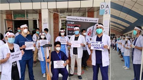 Petition · Stop Violence Against Doctors ·