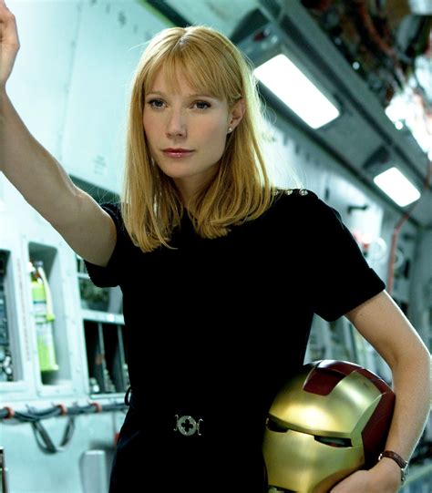 Gwyneth Paltrows Officially Finished After Iron Man 3 But Could Come Back For More Unleash
