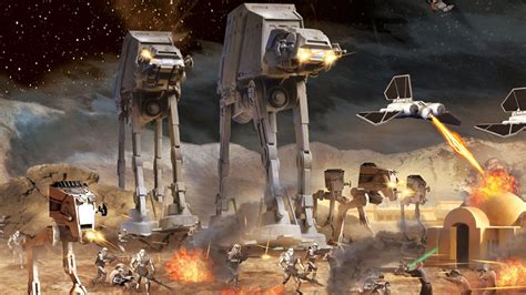 Star Wars Empire At War Podría Tener Un Remake O Una Secuela