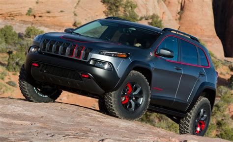 Can The 2014 Jeep Cherokee Suspension Be Lifted Jeep Cherokee