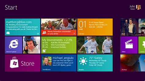 Windows 8 Developer Preview Now Available For Download