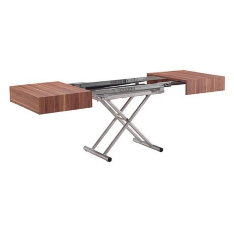 Actuellement, une table basse relevable est tendance. Table relevable design ou classique au meilleur prix ...