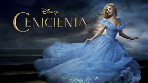 Ver Cenicienta 2015 Película Completa Disney