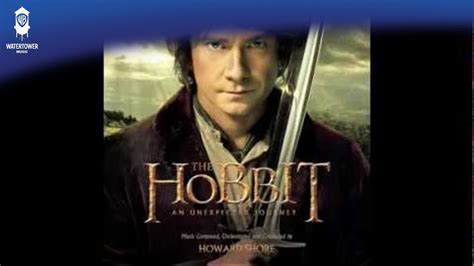 The Hobbit Official Soundtrack Music From The Film Pt 1 Watertower