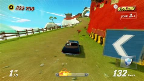 Test Joy Ride Turbo Xbox Xboxygen