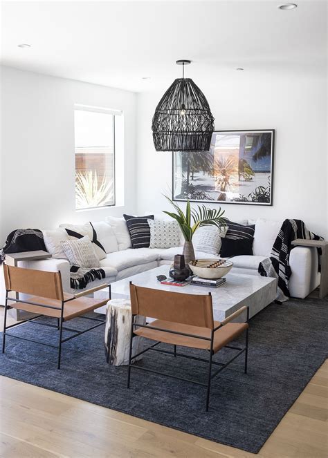 We Created This Clean Uncluttered Oasis Using A Monochromatic Color