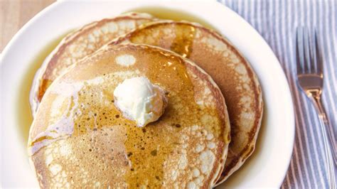 To make my cornbread, i veganized the recipe from the back of the bob's red mills cornmeal package. Gluten Free Biscuit & Baking Mix Pancakes | Recipe in 2020 ...