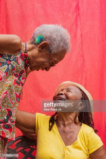 Old Jamaican Woman Photos And Premium High Res Pictures Getty Images