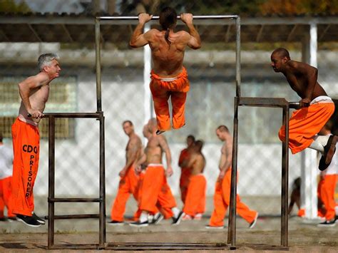 Sequestration Will Wreak Chaos On Us Federal Prisons Business Insider