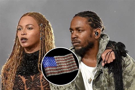 beyoncé kendrick lamar america has a problem remix listen