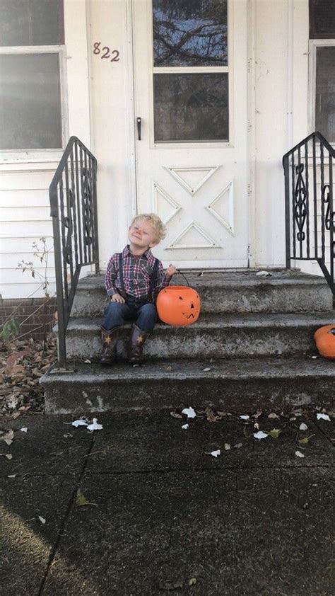 How often should you bathe your baby? Our little scarecrow | Scarecrow, Thomas