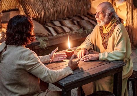 The Chosen Series Depicting Life Of Jesus Moves To Cable Television