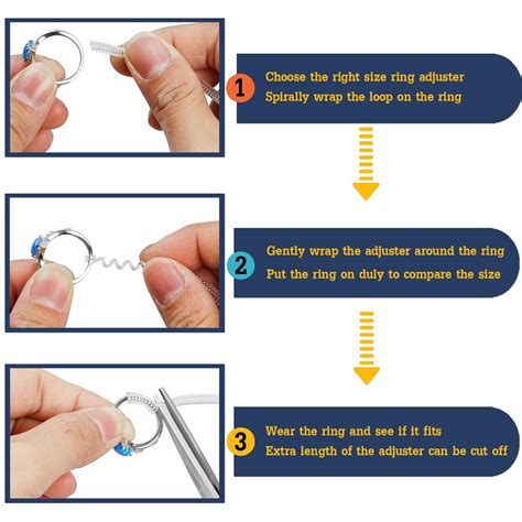 If you want to get the ring size without letting the other person know, you can get sneaky. Stops ring from slipping! DIY ring sizing hacks, # ...