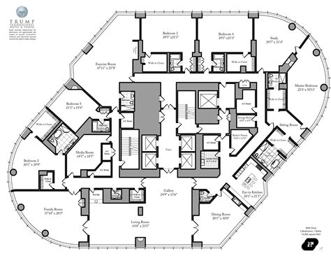 Aqua Condos Chicago Floor Plans Floorplansclick
