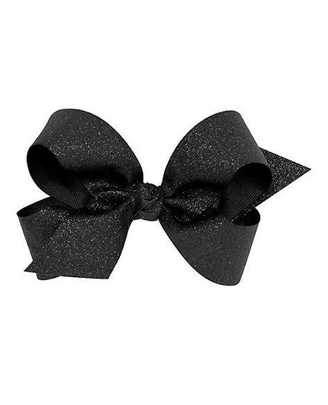 Sparkle Bow from Hanna Andersson | Sparkle bows, Sparkle, Bows