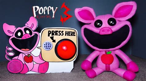 Poppy Playtime Chapter 3 Pickypiggy Boss Fight Smiling Critters