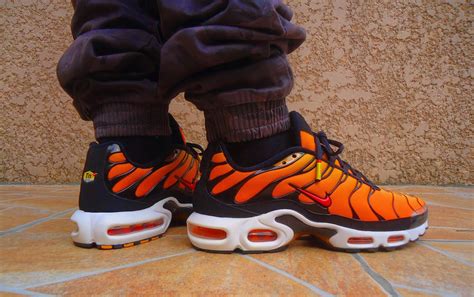 My Kicks Collection Nike Air Max Plus Tn Orange