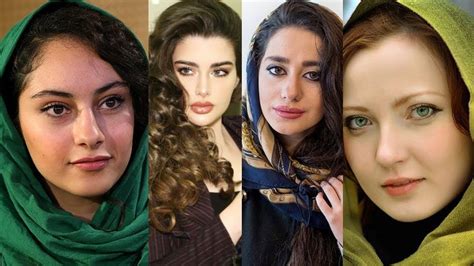 most beautiful persian women in the world