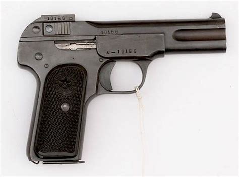 Russian Pistol Sold At Auction On 11th March Bidsquare