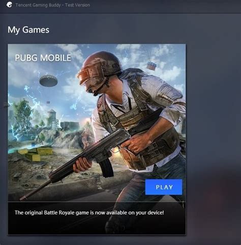 Tencent gaming buddy provides a way to play pubg mobile and other android games on pc, it offers premium features of the game for free. Best Emulator for PUBG Mobile - PUBG Emulator for PC. - BounceGeek