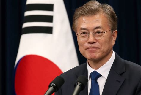 Moon Jae In Delighted By New Korean Americans In Congress Asamnews