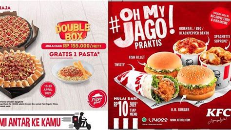 Jun 24, 2021 · harga mobil bekas daihatsu sigra hanya rp 70 juta per agustus 2021. Promo Pizza Hut Hari Ini Double Box Mulai Rp 155 Ribu, Cek ...