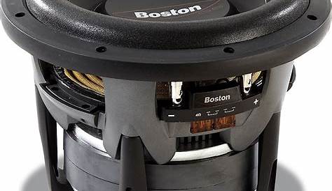 boston acoustics g512 user manual