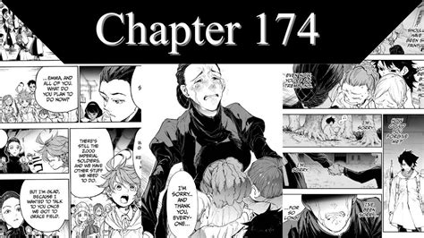 The Promised Neverland 約束のネバーランド Chapter 174 Manga Review Youtube