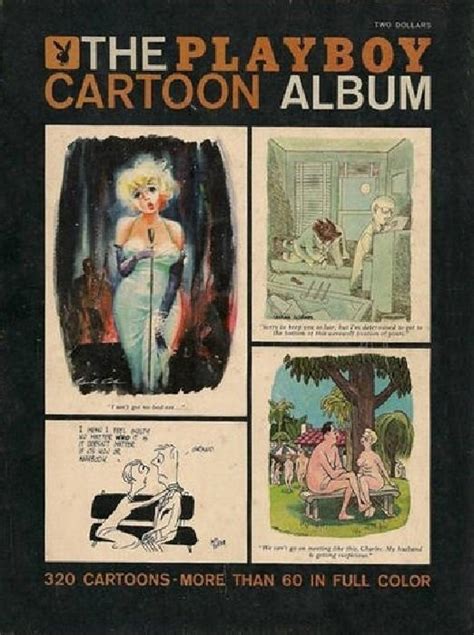 The Playboy Cartoon Album 1 Playboy Press Comic Book Value And