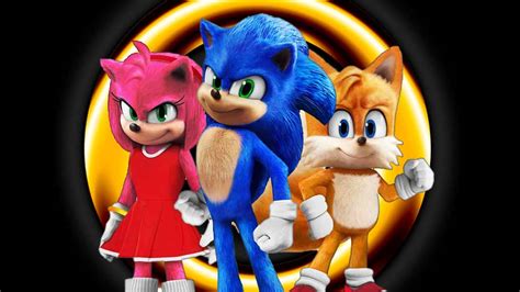 La Película Sonic 2 Ya Tiene Fecha De Estreno En Cines Nintendúo