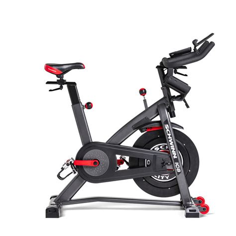 I'm fully connected with the peloton app, and use my apple watch to monitor heart rate. Schwann Ic8 Reviews - The Best Exercise Bikes For Home ...