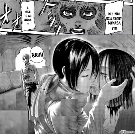 You are reading english translated chapter 139 of manga series shingeki no kyojin in high quality. Chapter 139 Leaked First Page : titanfolk