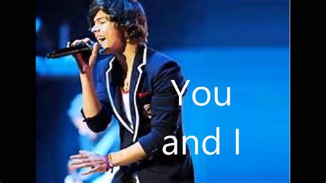 Veja a emissão tv em direto da sic, 24 horas por dia. You and I-One Direction Lyrics/Pictures - YouTube