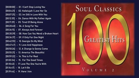 Top 100 Greatest Soul Songs Classic Soul Songs Of All Time Soul Hot