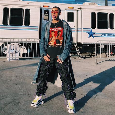 Bad bunny emerged from the new urban movement in puerto rico, launching his first album x100pre in december of 2019. BAD | BUNNY on Instagram: " BAD | BUNNY on Instagram: " in ...