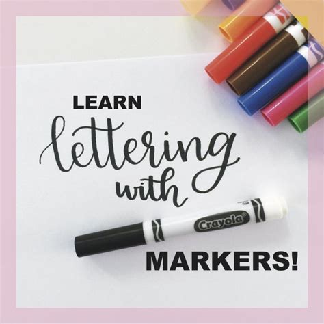 How To Start Lettering Learn Hand Lettering Hand Lettering Tutorial