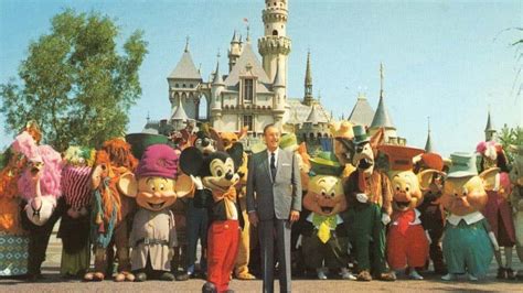 46 Magical Facts About Walt Disney