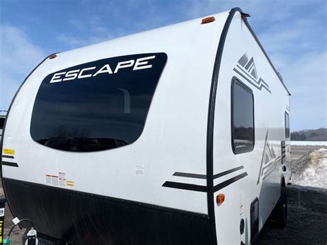 New Units | Great Escape RV