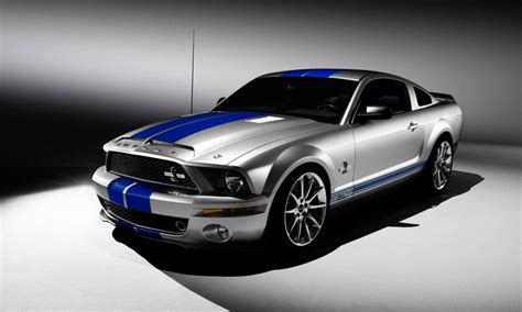 Following the introduction of the fifth generation ford mustang in 2005. Ford Mustang Shelby Cobra GT500KR : 2008 | Cartype