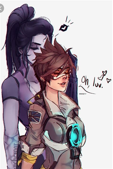 Pin By Genesi5 ­ On Tracer Overwatch Overwatch Overwatch Comic