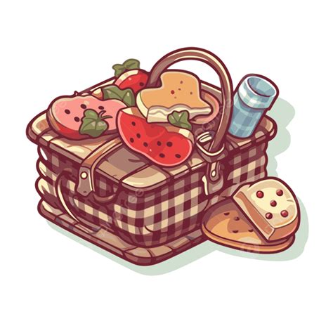 Picnic Cartoon Clipart Png Vector Psd And Clipart With Transparent