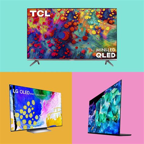 The 8 Best Smart Tvs To Get For Your Home In 2022