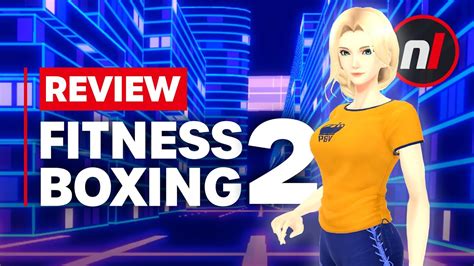 Fitness Boxing 2 Rhythm And Exercise Nintendo Switch Review Is It Worth It Youtube