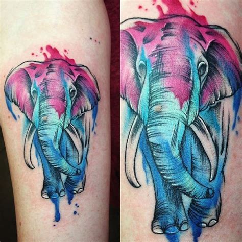 elephant tattoo designs 30 gravetics