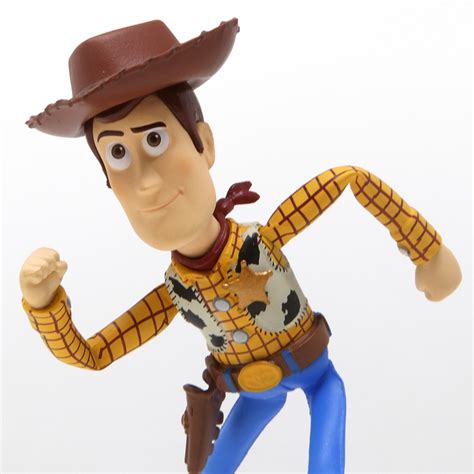 Medicom Udf Toy Story 4 Woody Ultra Detail Figure Brown