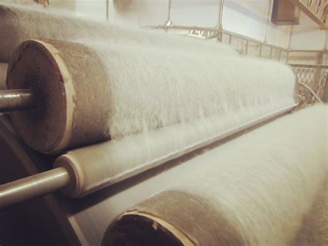 Understanding Wool Processing Carding Wool Wool Wonder Organic Wool