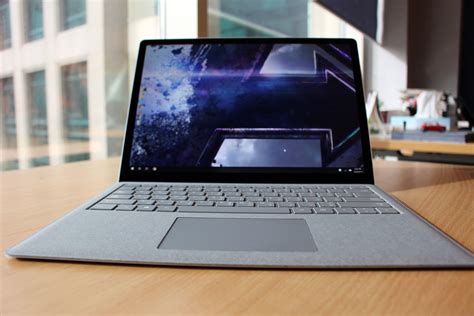 Microsoft Surface Laptop 2 Review: A worthy follow-up