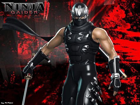 خلفيات لعبة النينجا جايدن صور لعبة Game Ninja Gaiden للجوال صقور